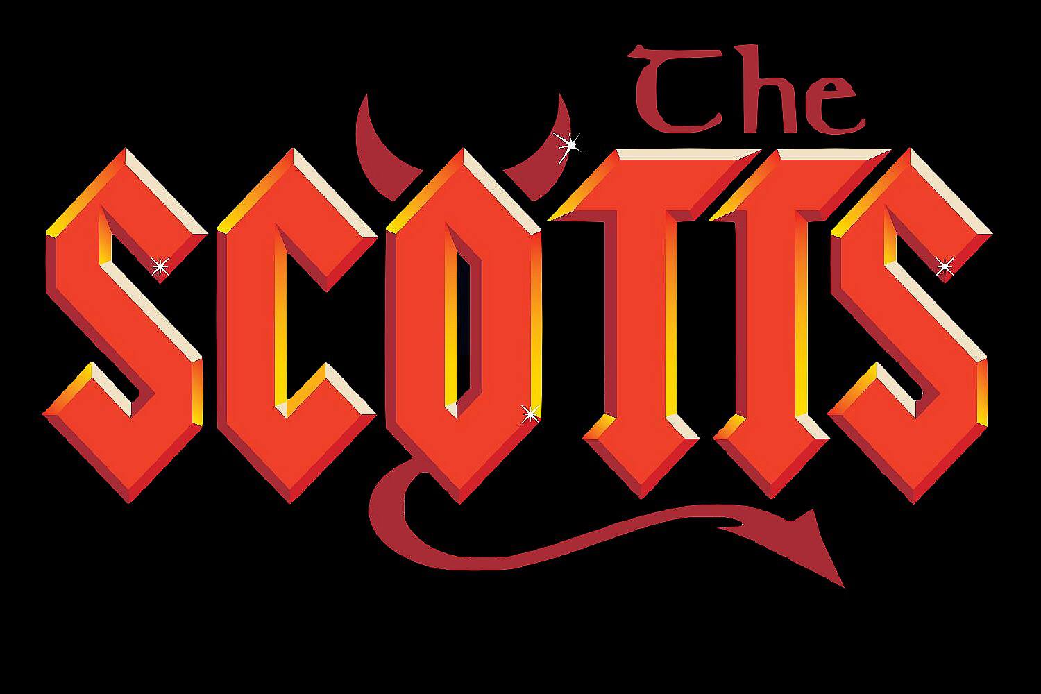 THE SCOTTS  (ACDC cover band) -rock
disponible toute l\'année